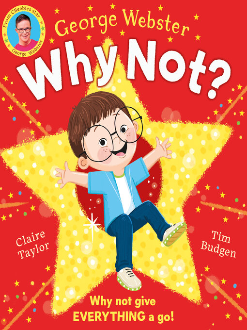 Title details for Why Not? by George Webster - Available